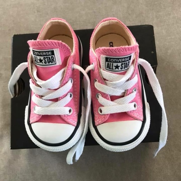 Converse Other - Converse infant shoes-NWT!!!